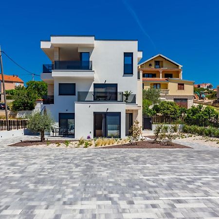 Casa Mia Apartments With Parking Zára Kültér fotó