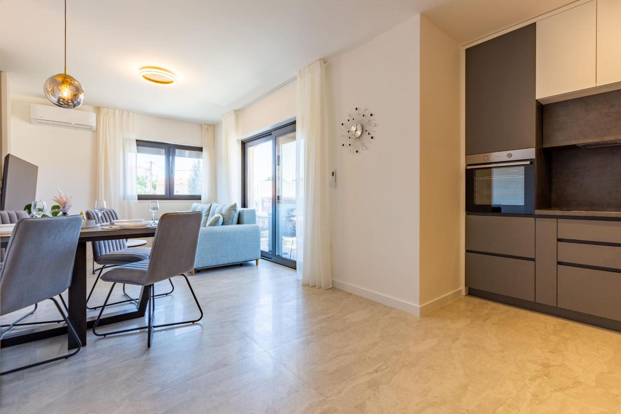 Casa Mia Apartments With Parking Zára Kültér fotó