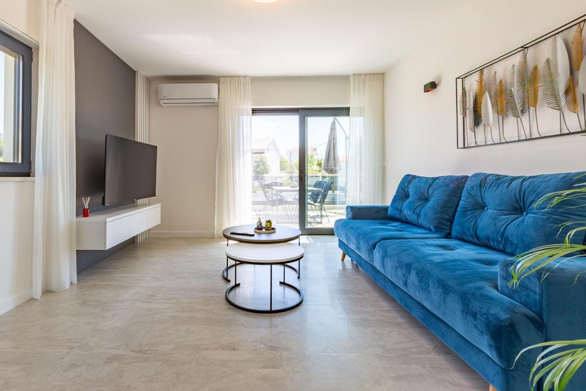Casa Mia Apartments With Parking Zára Kültér fotó